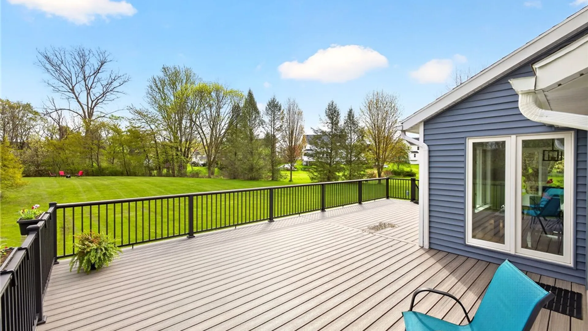 Property at 153 Caversham Woods, Pittsford, NY 14534 9