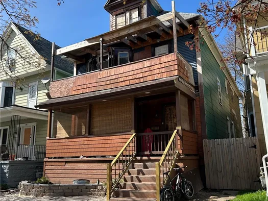 Property at 368 Bird Avenue, Buffalo, NY 14213
