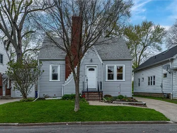 Property at 34 Cornell Avenue, Amherst, NY 14226