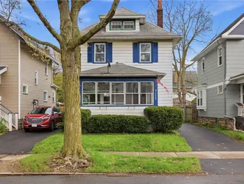 Property at 148 Dove Street, Rochester, NY 14613