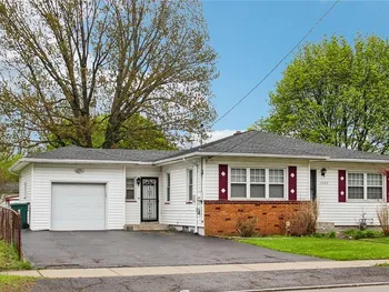 Property at 1542 Goodman Street, Rochester, NY 14609