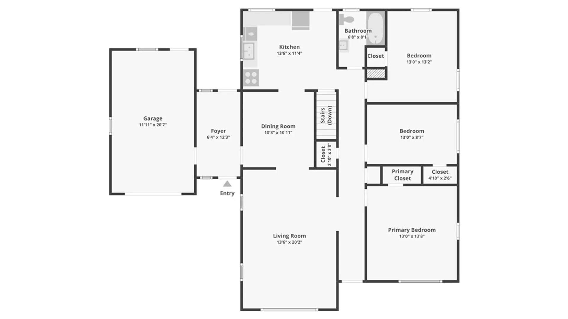 Property at 1542 Goodman Street, Rochester, NY 14609 29