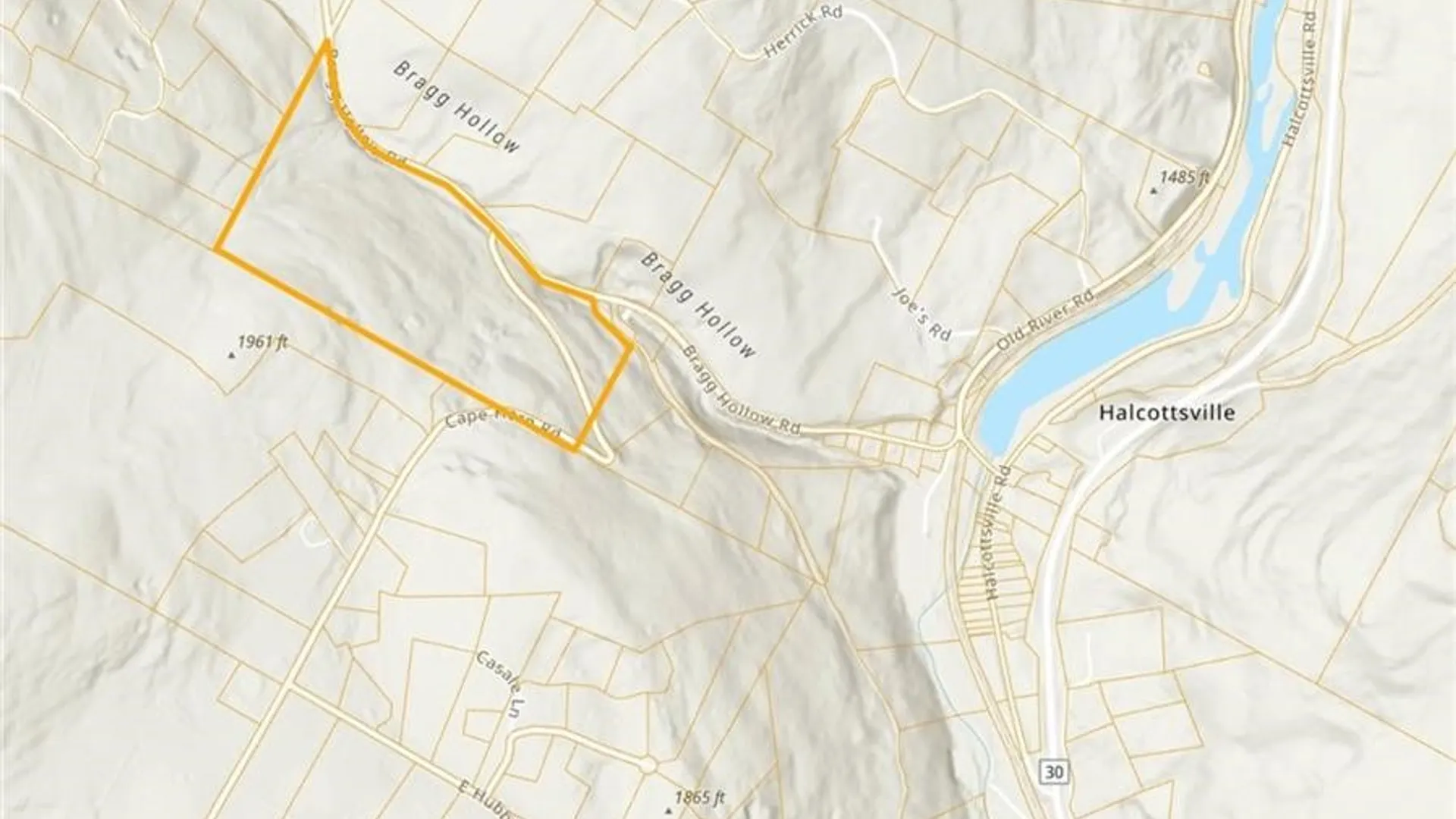 Property at bragg Hollow Bragg Hollow Road, Middletown, NY 12455 21