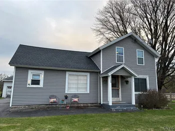 Property at 738 Markham Hollow Road, Fabius, NY 13159