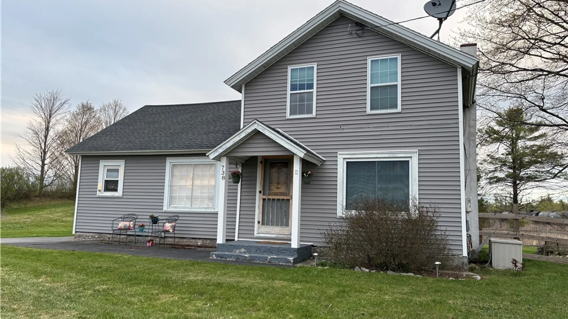 Property at 738 Markham Hollow Road, Fabius, NY 13159 2
