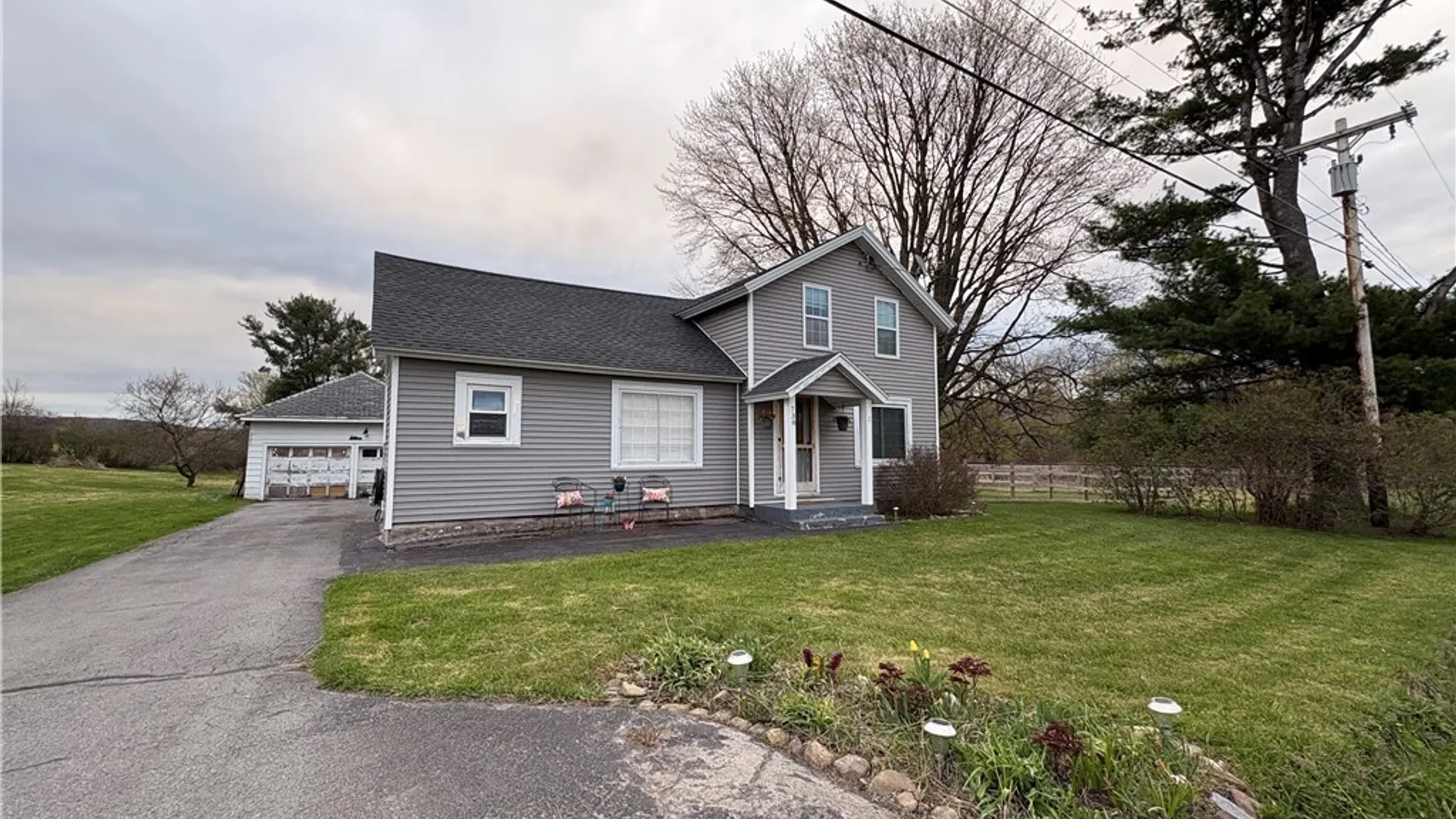 Property at 738 Markham Hollow Road, Fabius, NY 13159 3