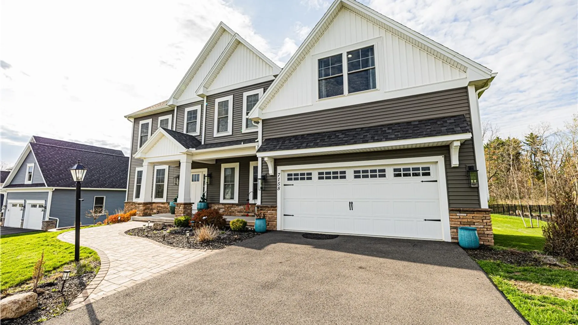 Property at 7158 Piper Meadow Drive, Victor, NY 14564 2