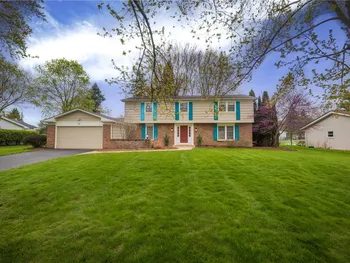Property at 74 Harper Drive, Pittsford, NY 14534