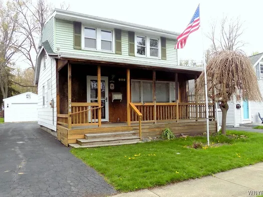 Property at 748 Robinson Street, North Tonawanda, NY 14120
