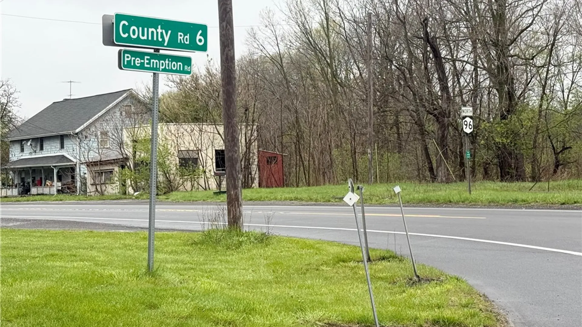 Property at State Route 96, Phelps, NY 14532 2