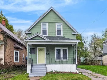 Property at 83 Montana Avenue, Buffalo, NY 14211