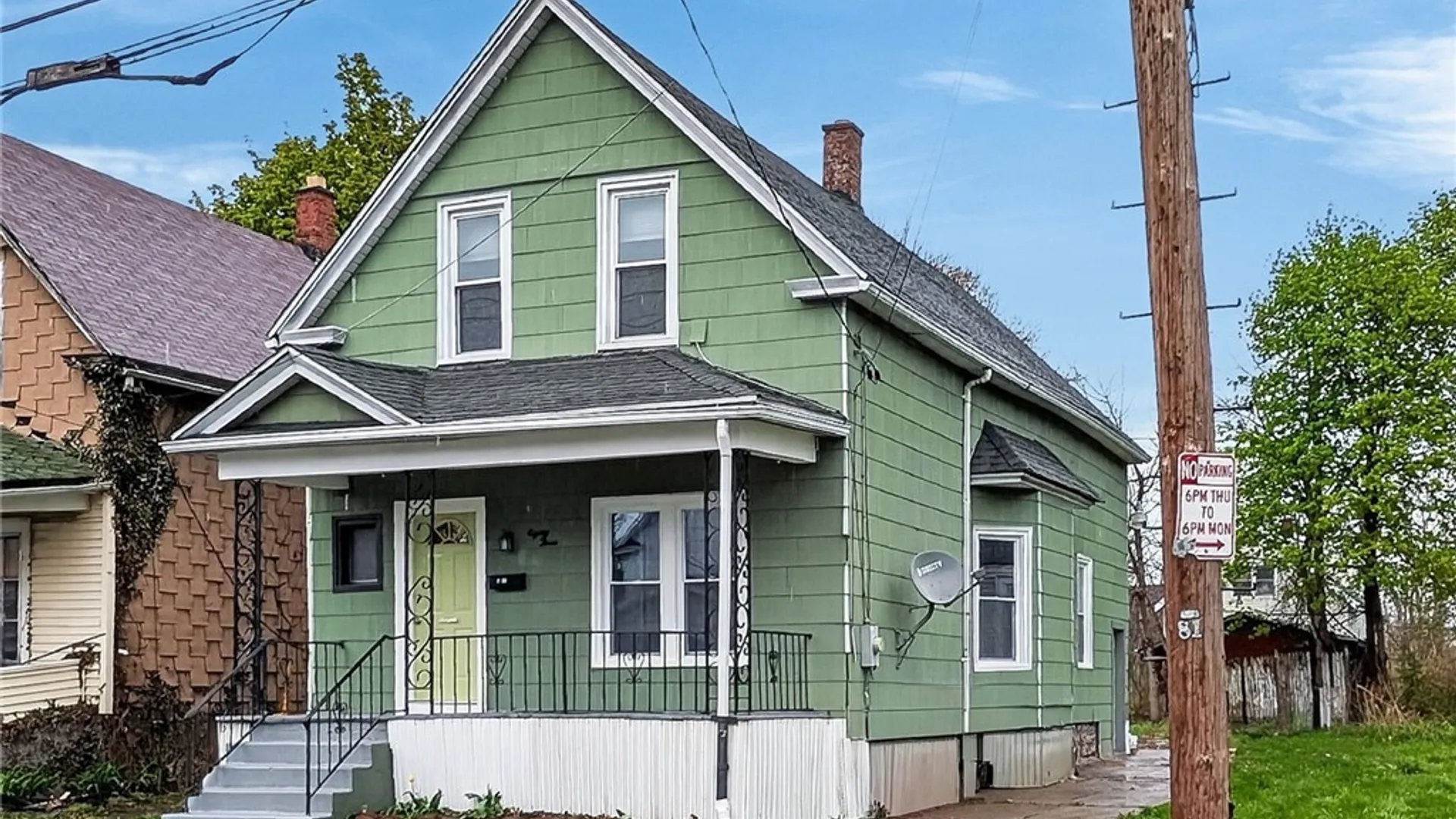 Property at 83 Montana Avenue, Buffalo, NY 14211 2
