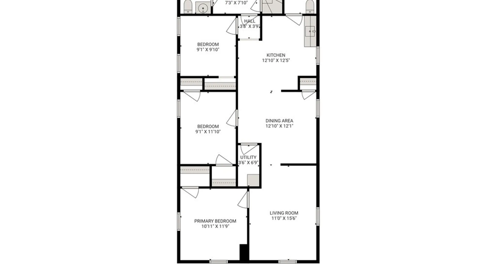 Property at 2065 Park Avenue, Buffalo, NY 14220 16