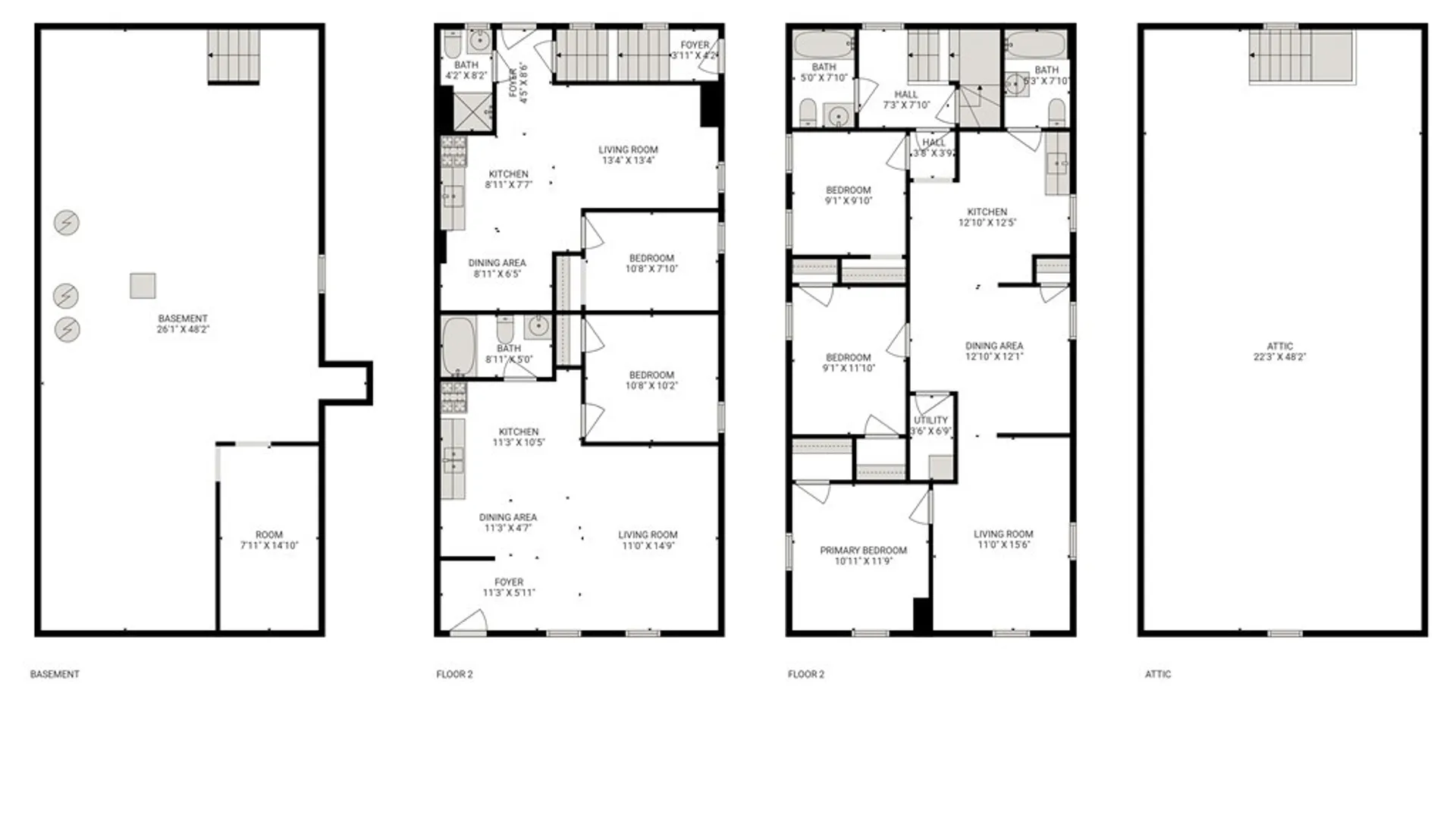 Property at 2065 Park Avenue, Buffalo, NY 14220 4