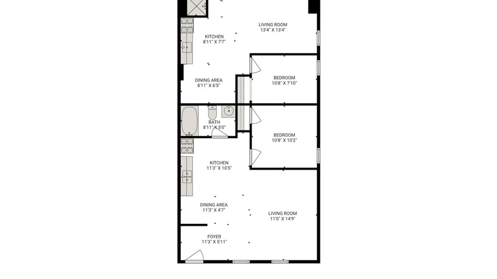 Property at 2065 Park Avenue, Buffalo, NY 14220 5