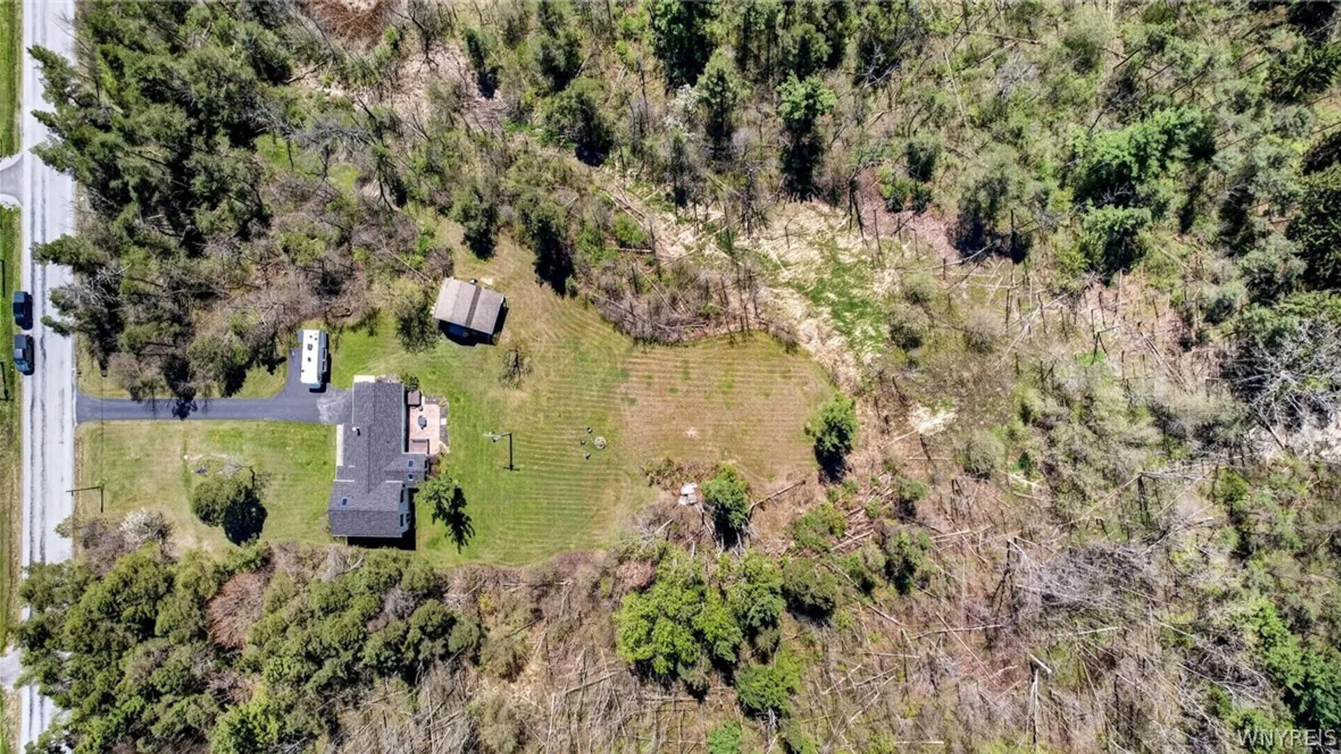 Property at 1600 County Line Road, Alden, NY 14004 49
