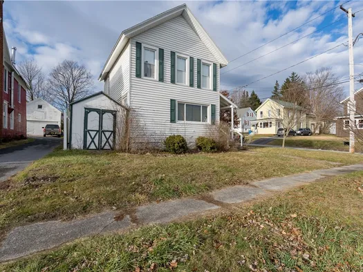 Property at 619 West Street, Wilna, NY 13619