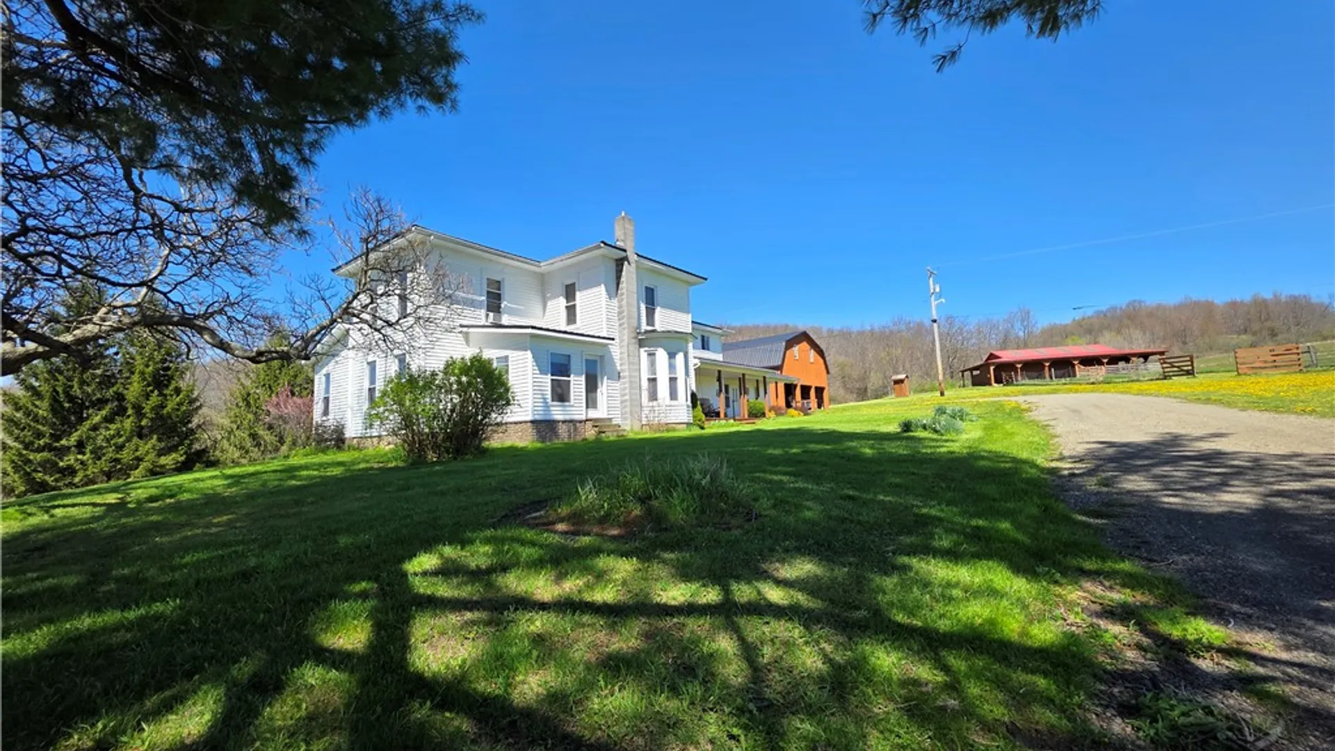Property at 4601 County Route 82, Woodhull, NY 14898 2