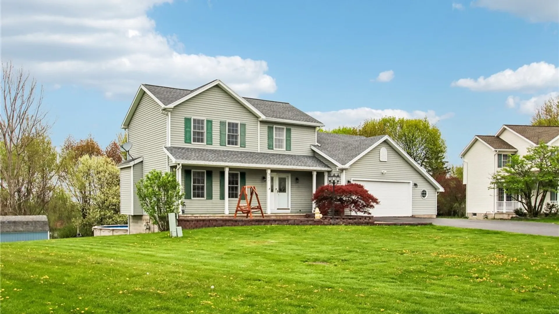 Property at 311 Alverstone, Henrietta, NY 14586 2