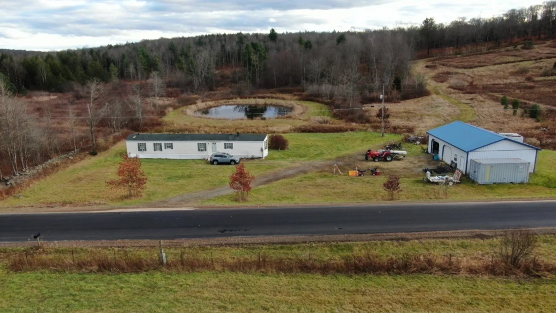 Property at 140 Round Pond Road, Smithville, NY 13841 20