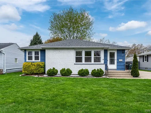 Property at 202 Belmont Court, North Tonawanda, NY 14120