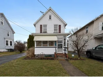 Property at 121 Filbert Street, East Rochester, NY 14445