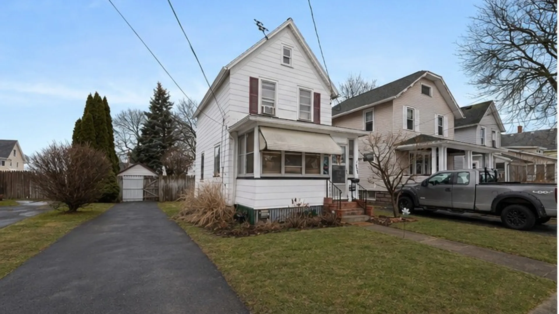 Property at 121 Filbert Street, East Rochester, NY 14445 2
