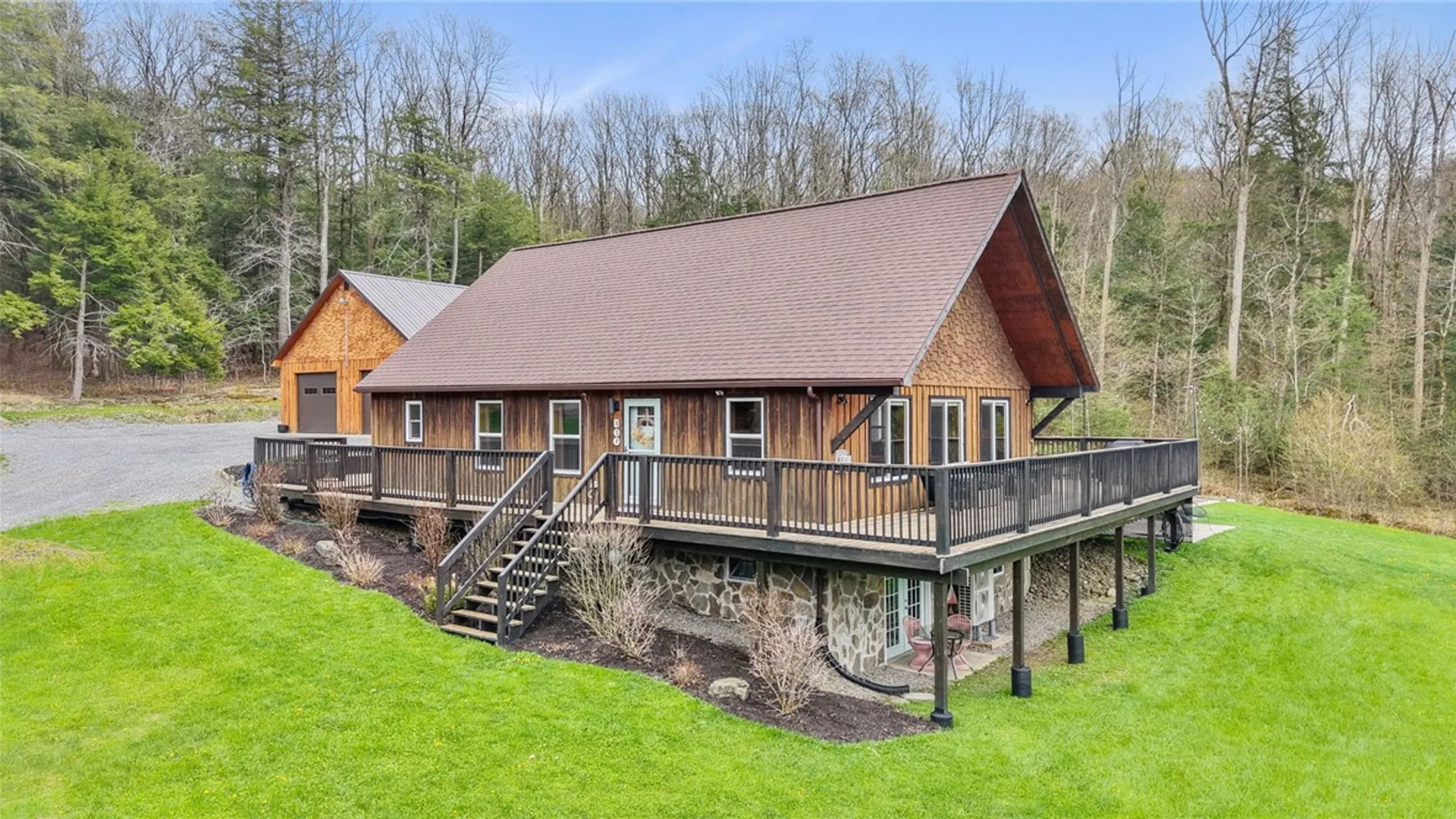 Property at 137 Star Stanton Road, Dryden, NY 13068 2