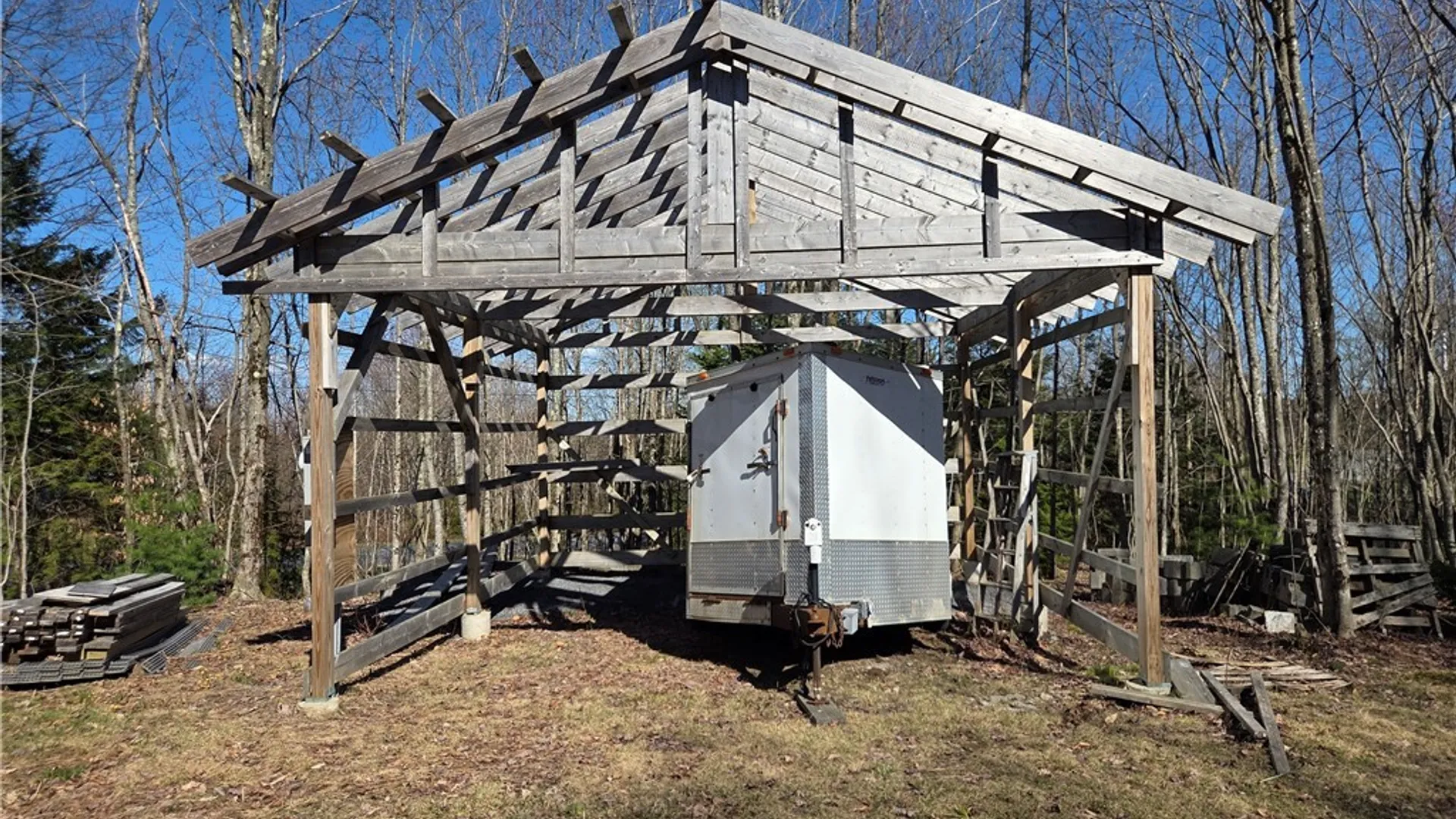 Property at 5008 George Kraeger Road, West Turin, NY 13325 4
