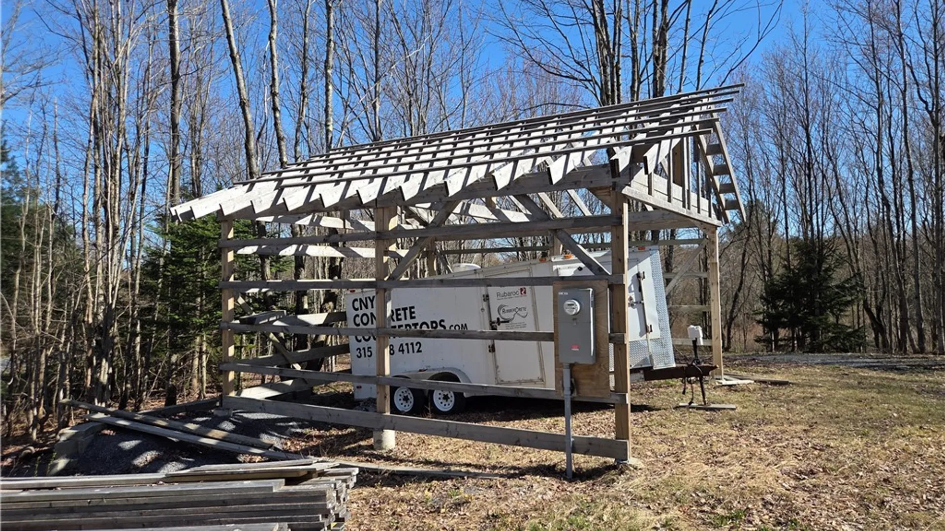Property at 5008 George Kraeger Road, West Turin, NY 13325 6