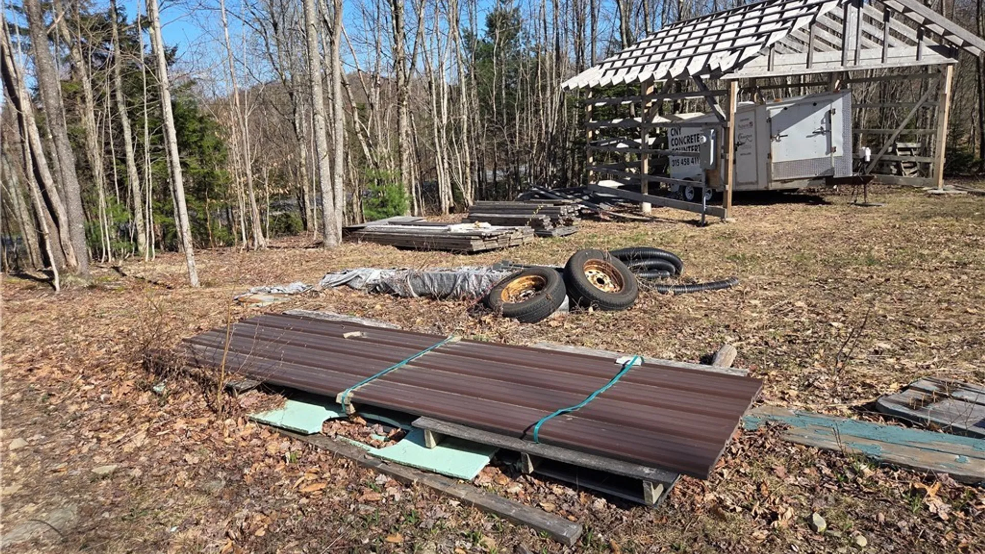 Property at 5008 George Kraeger Road, West Turin, NY 13325 8