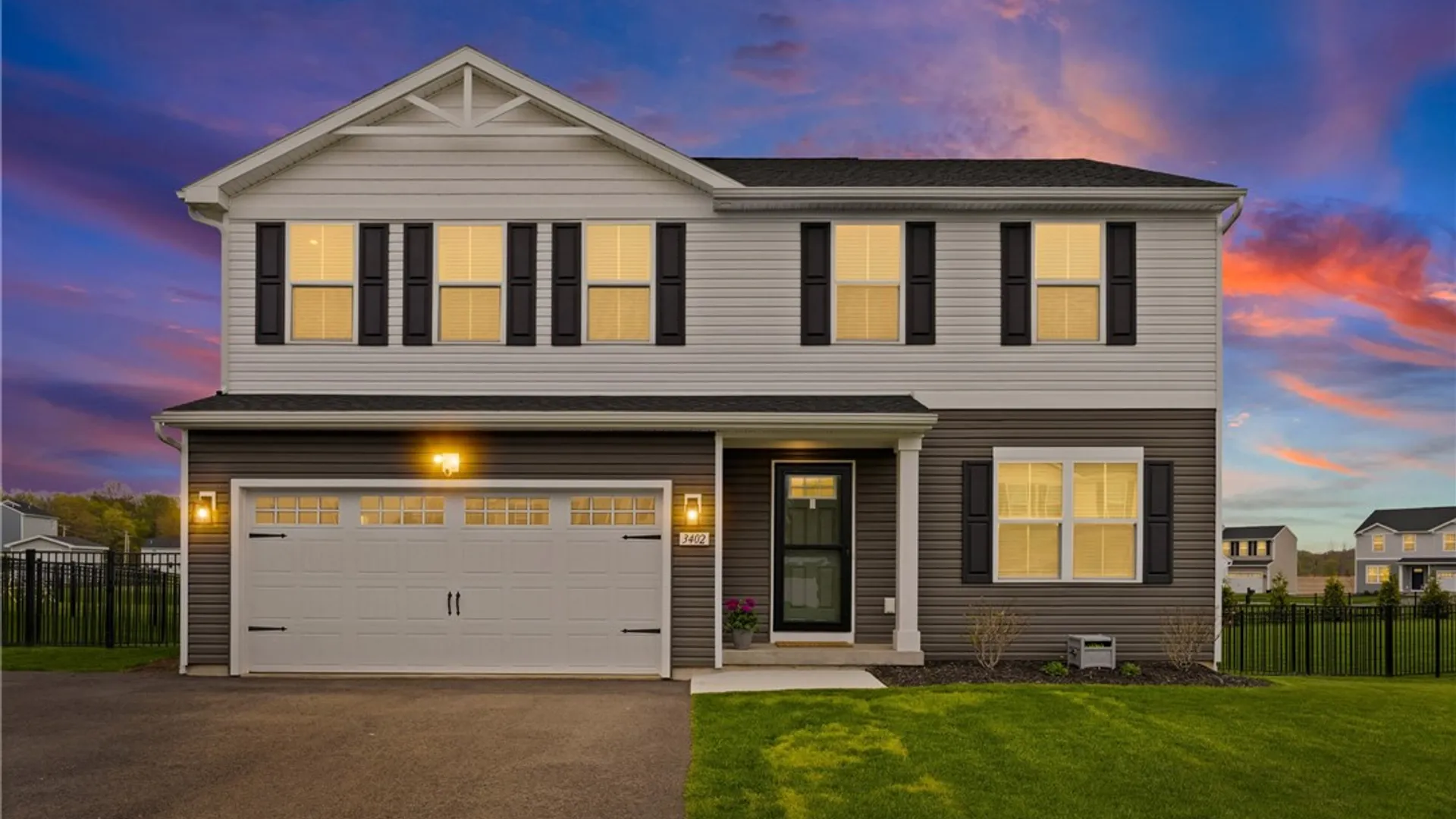 Property at 3402 Verbena Lane, Walworth, NY 14502 2