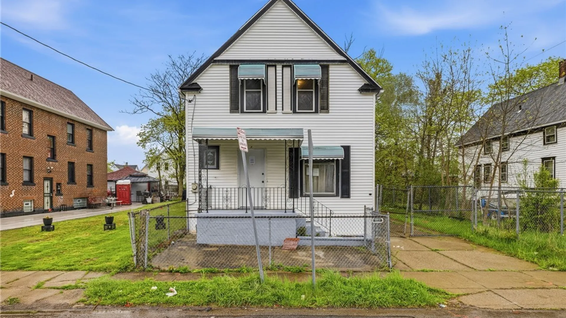 Property at 97 Nevada Avenue, Buffalo, NY 14211 2