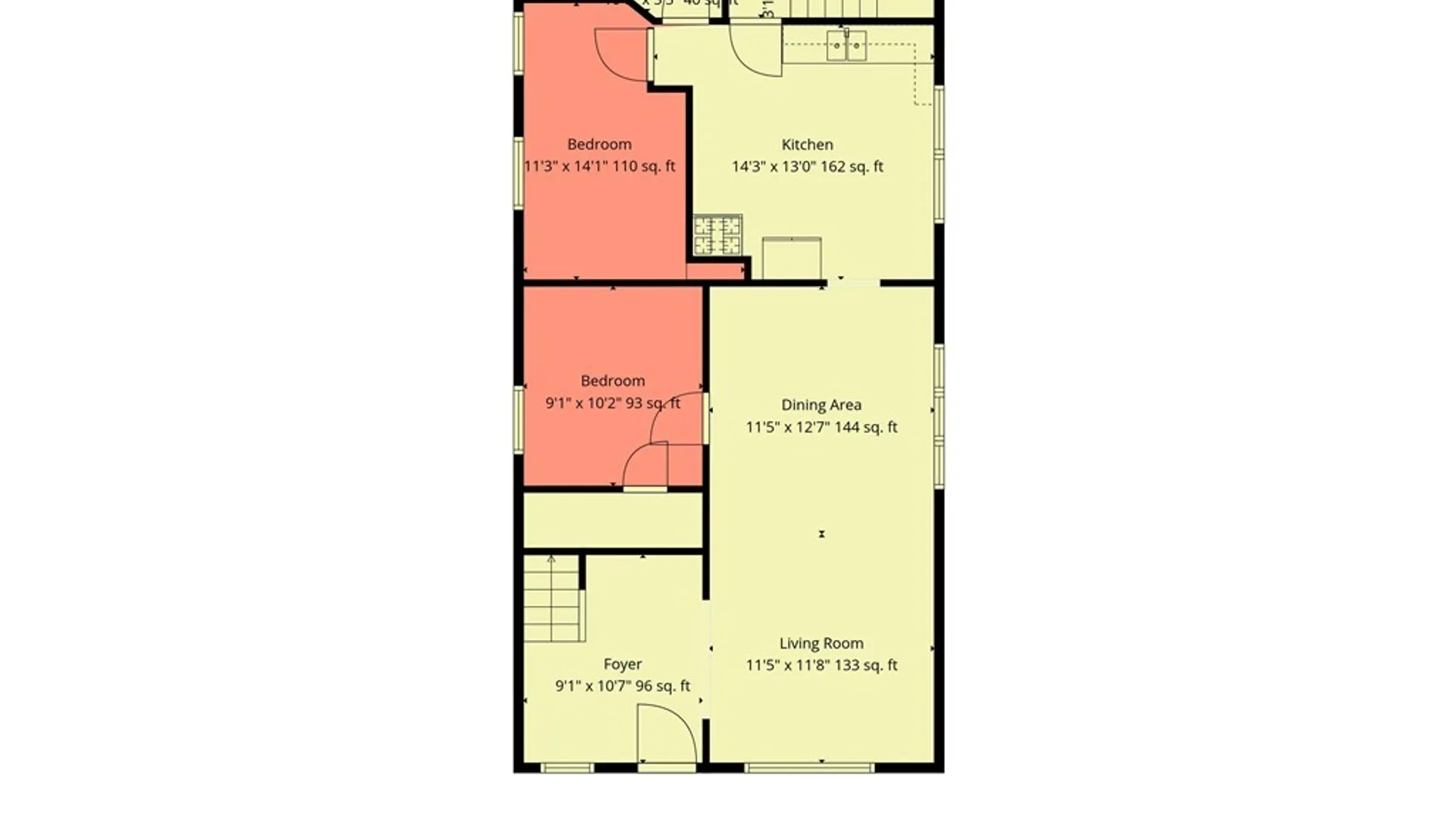 Property at 97 Nevada Avenue, Buffalo, NY 14211 5