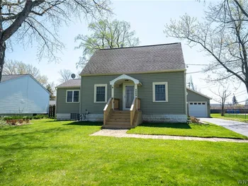 Property at 4663 Milestrip Road, Hamburg, NY 14219