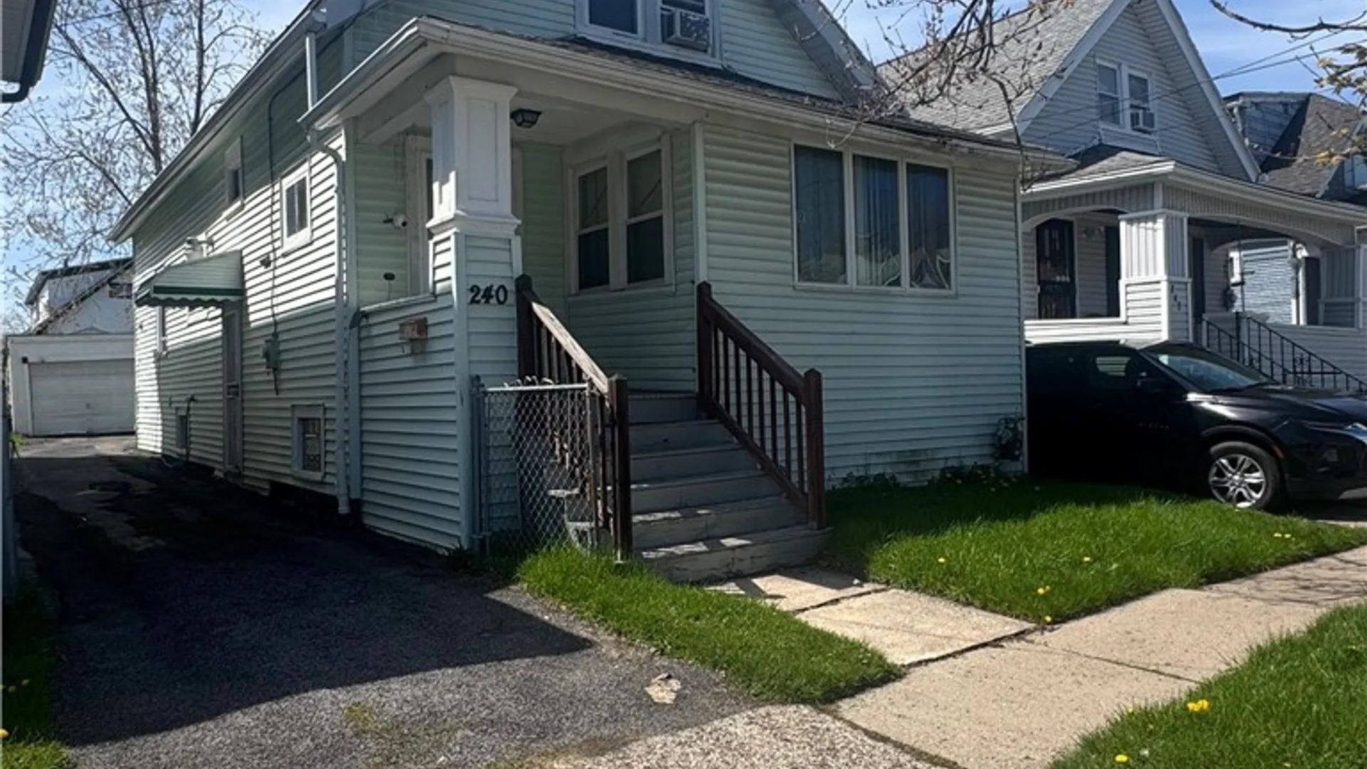 Property at 240 Hagen Street, Buffalo, NY 14215 2
