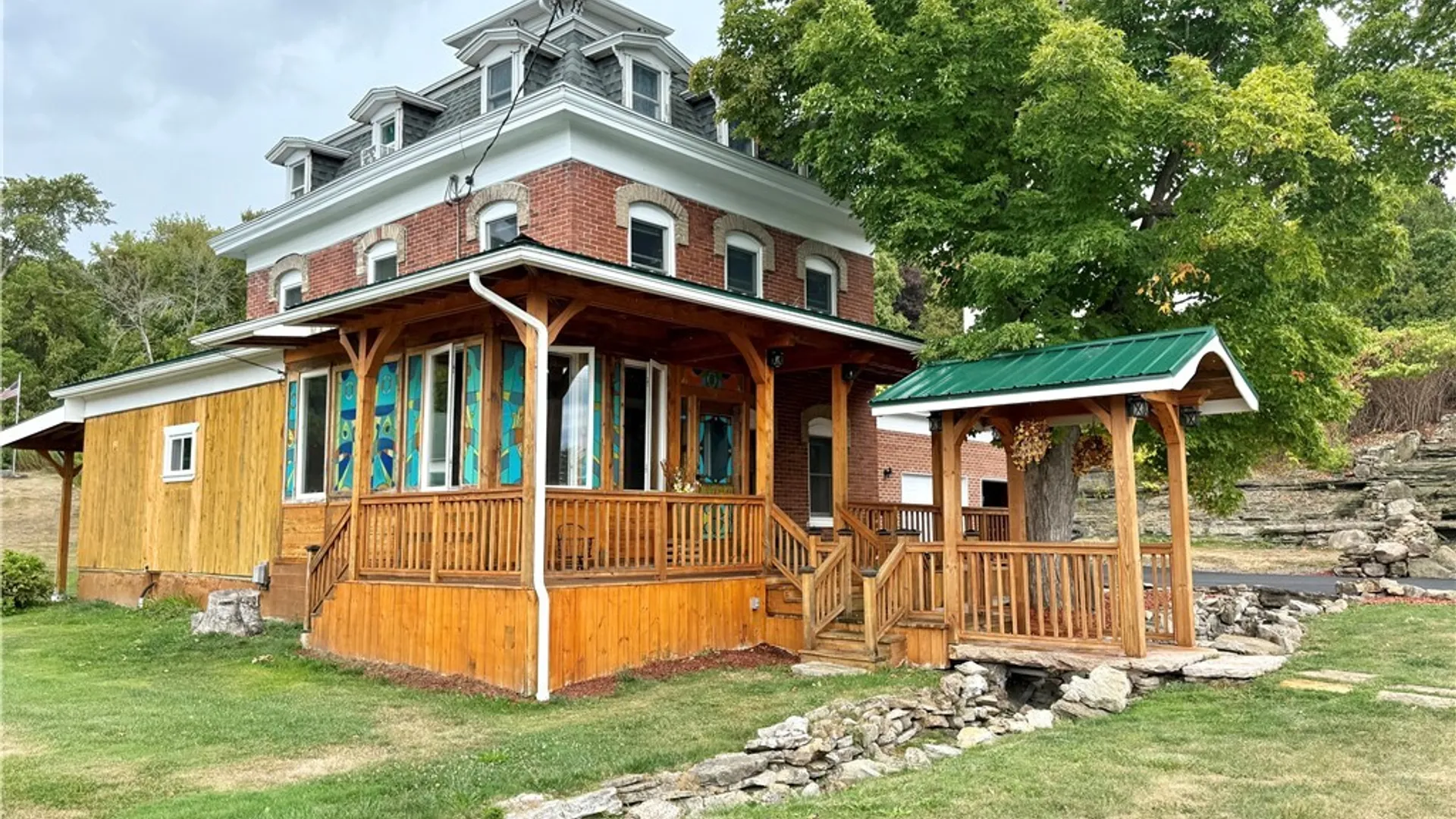 Property at 200 Gouverneur Street, Morristown, NY 13664 2