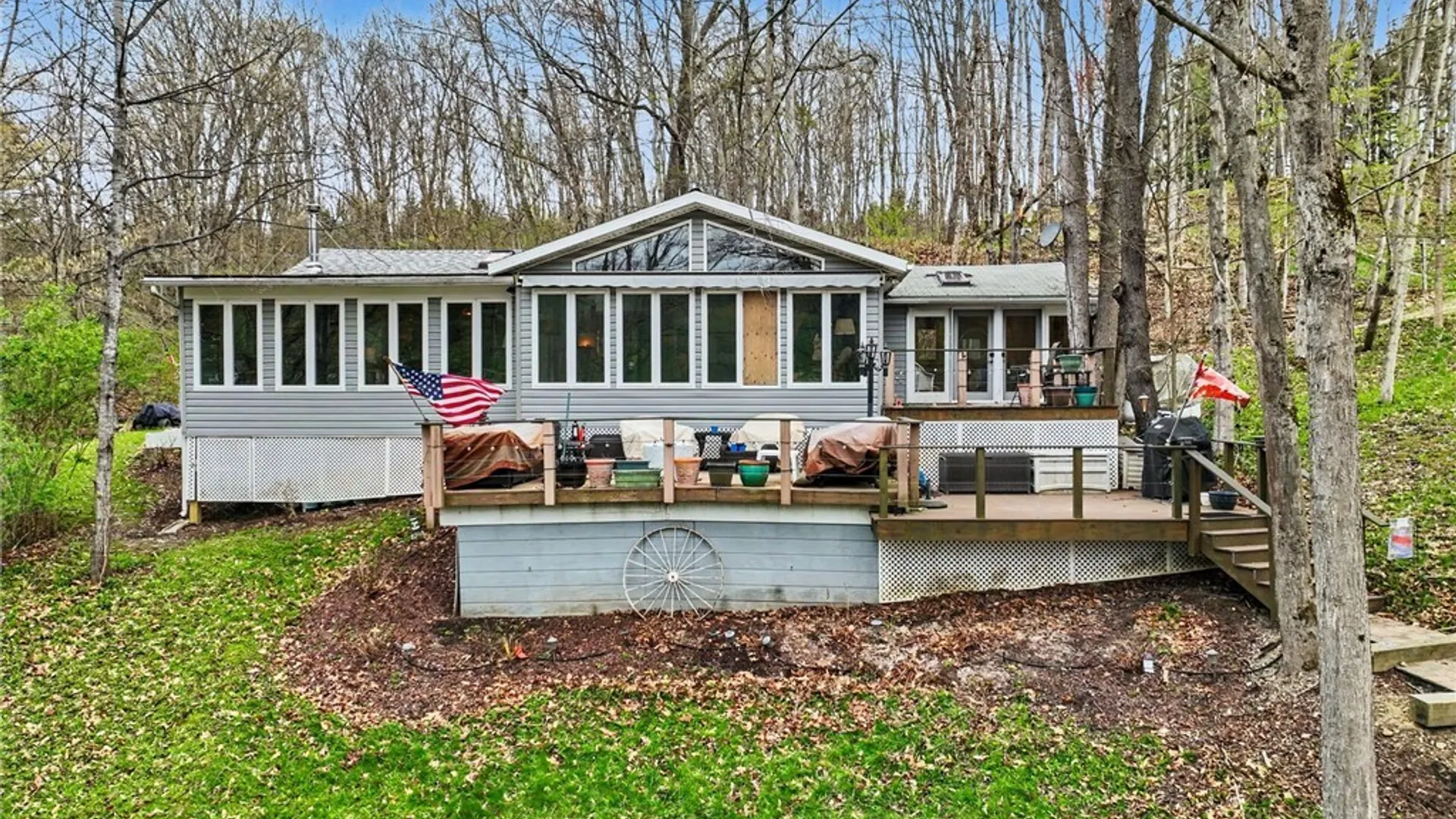 Property at 8300 8, Rushford, NY 14777 2