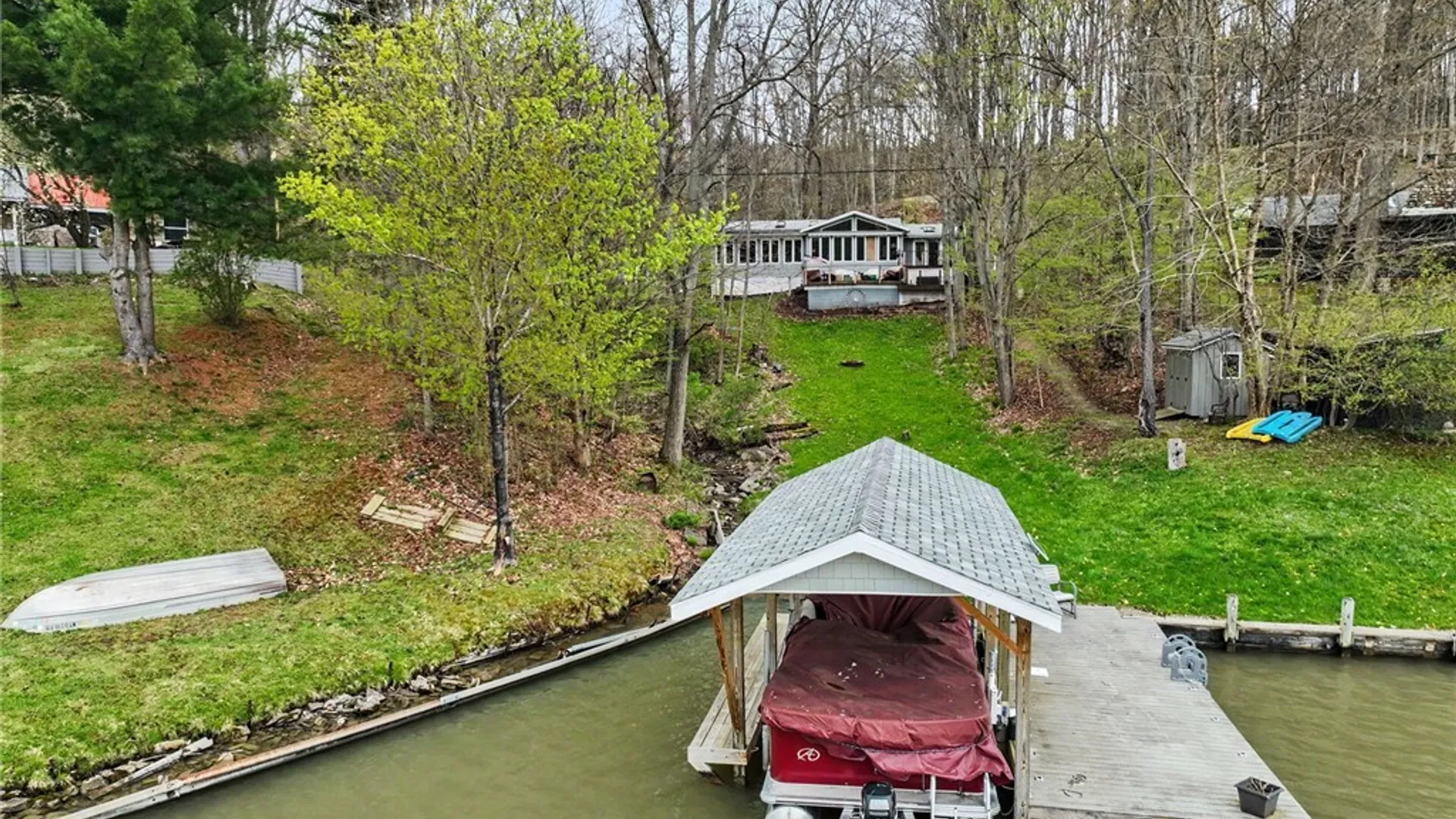 Property at 8300 8, Rushford, NY 14777 8