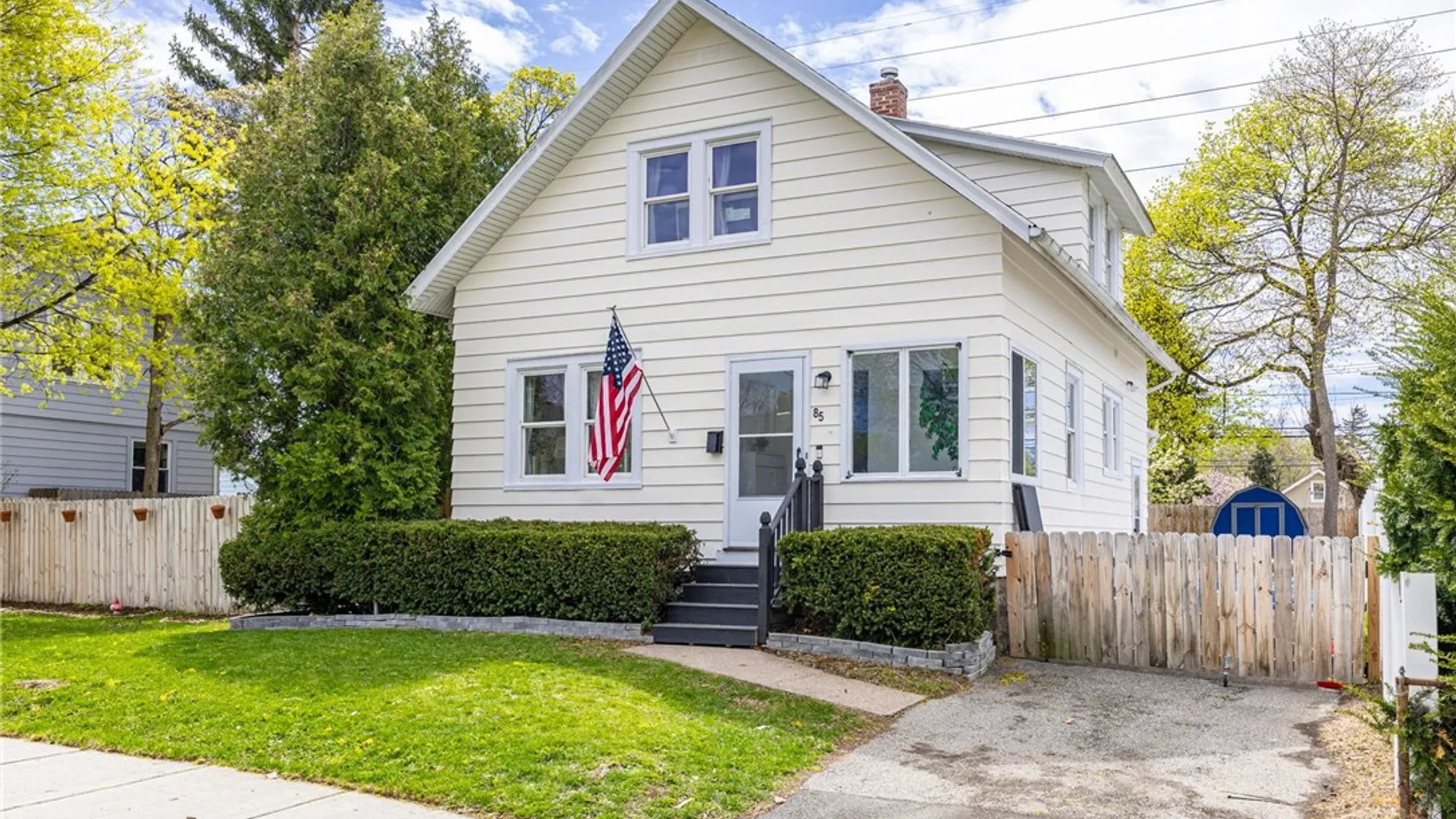 Property at 85 Sheppler Street, Rochester, NY 14612 2