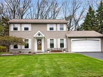 Property at 64 Willhurst Drive, Gates, NY 14606
