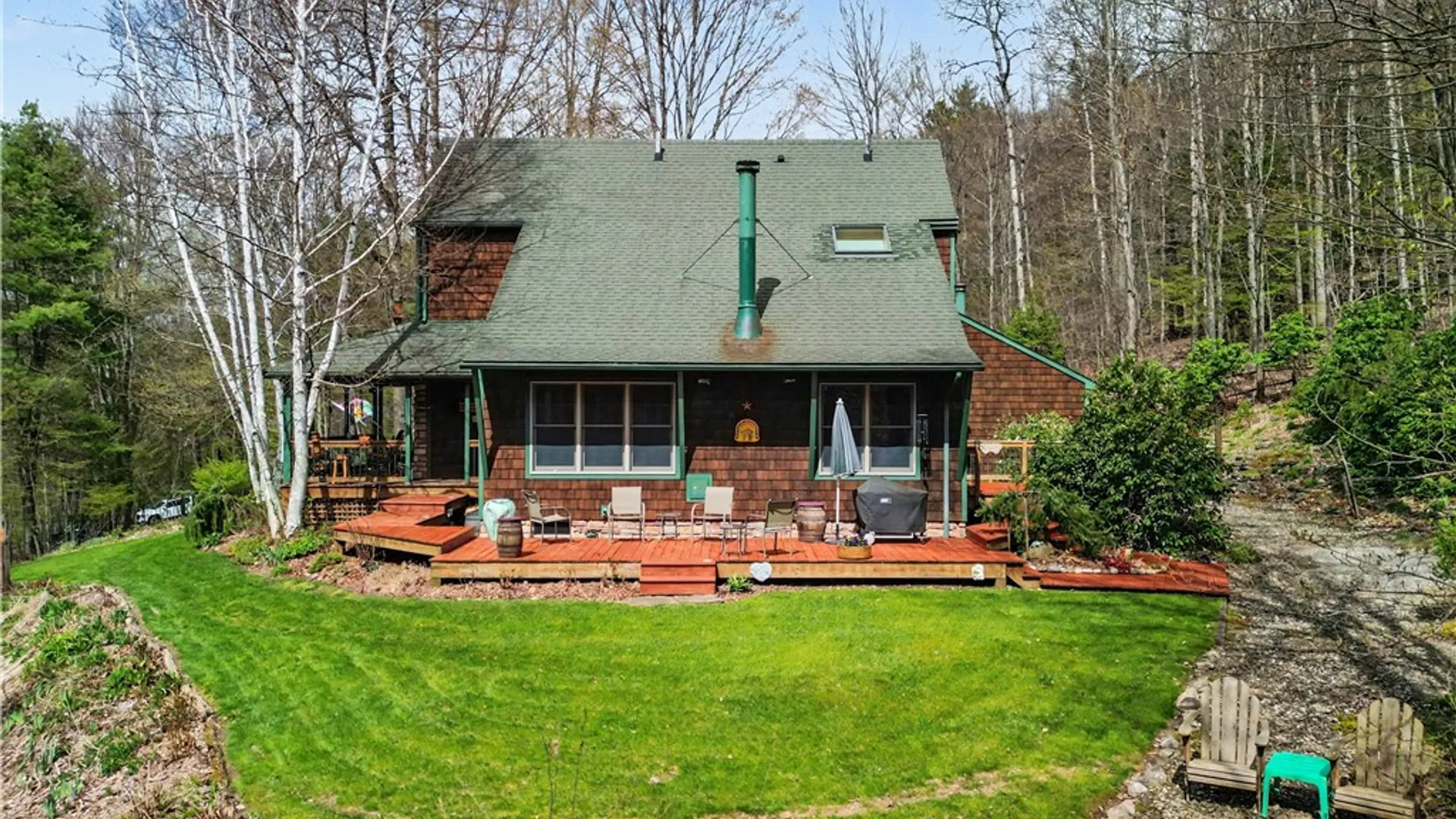 Property at 10324 Ryan Hollow Road, Cohocton, NY 14826 2