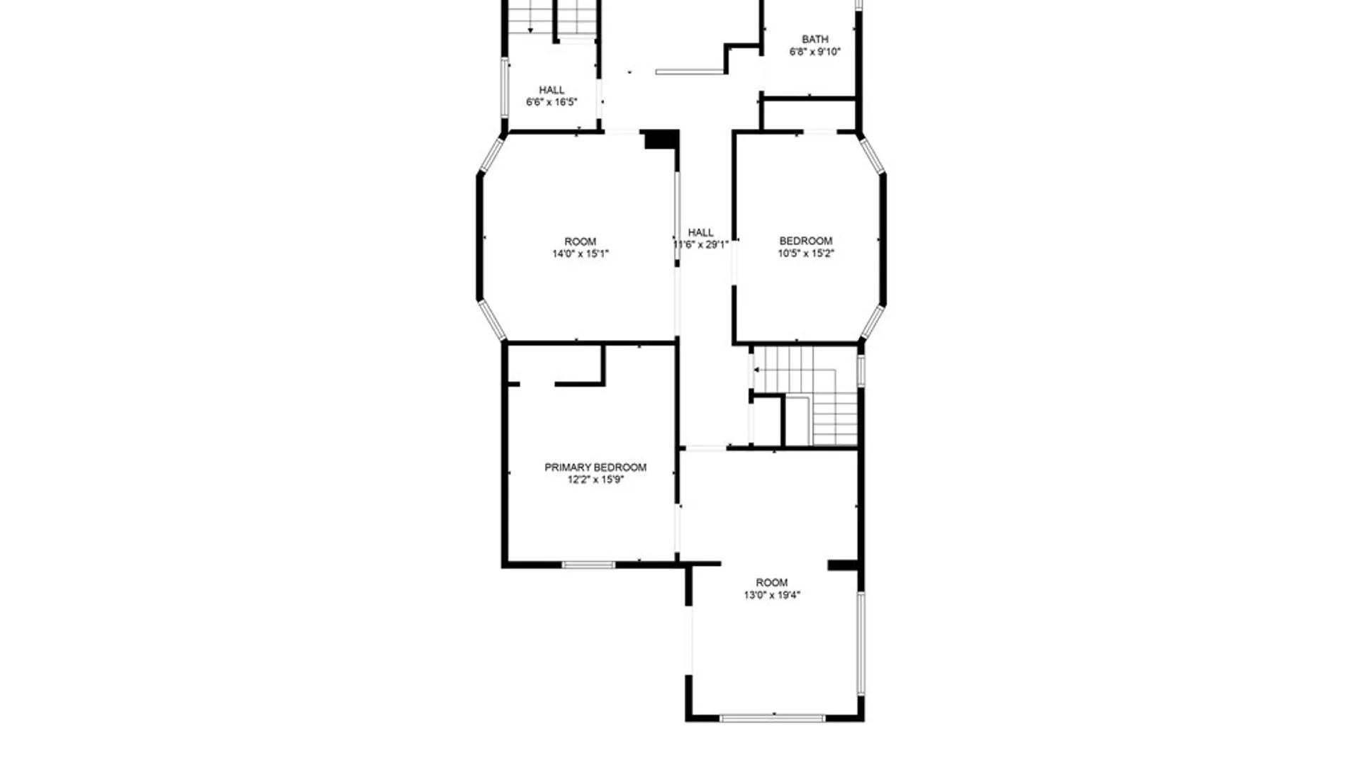 Property at 34 Saint James Place, Buffalo, NY 14222 48