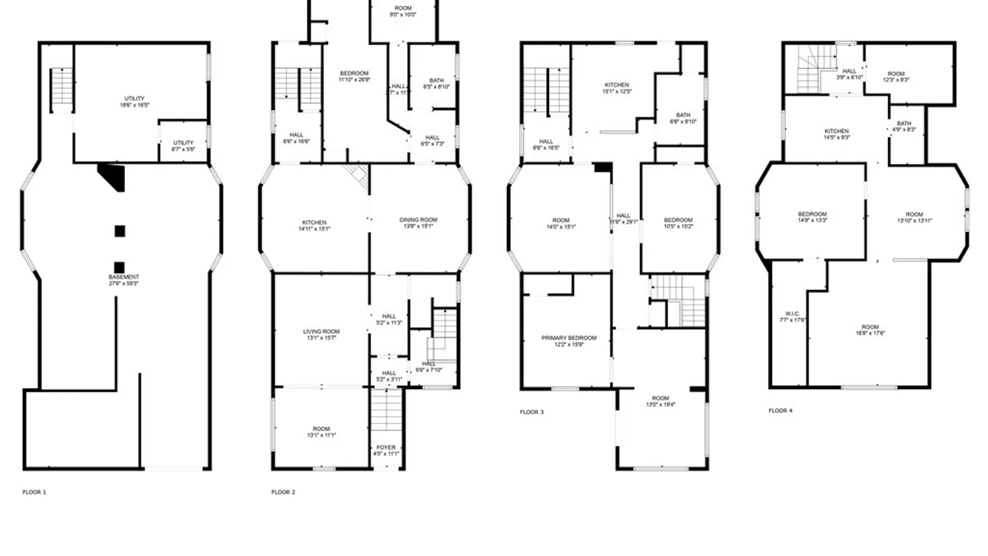 Property at 34 Saint James Place, Buffalo, NY 14222 50