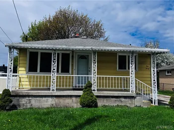 Property at 130 Zittel Street, Buffalo, NY 14210