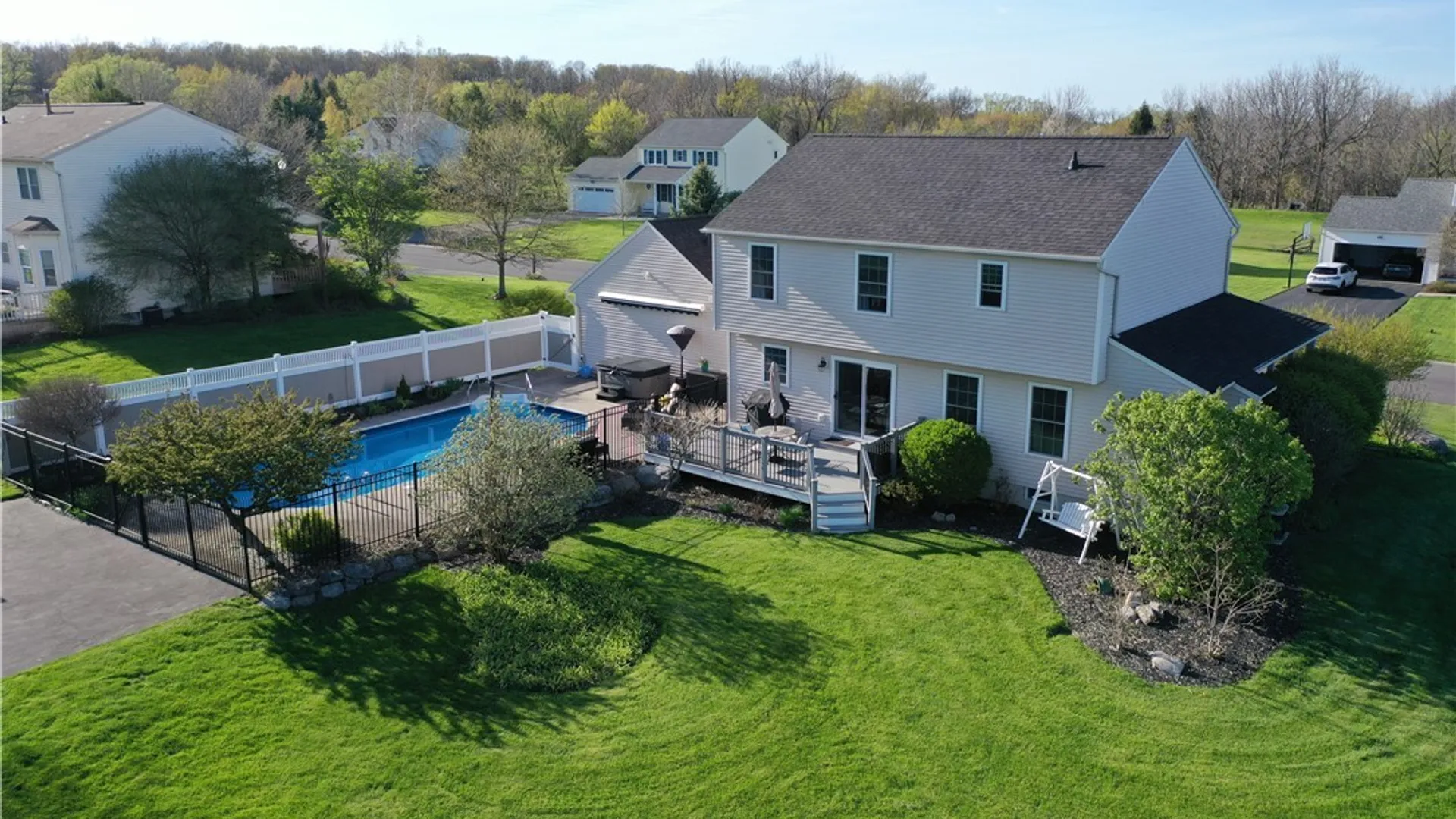 Property at 4796 Fawn Hill, Onondaga, NY 13215 2