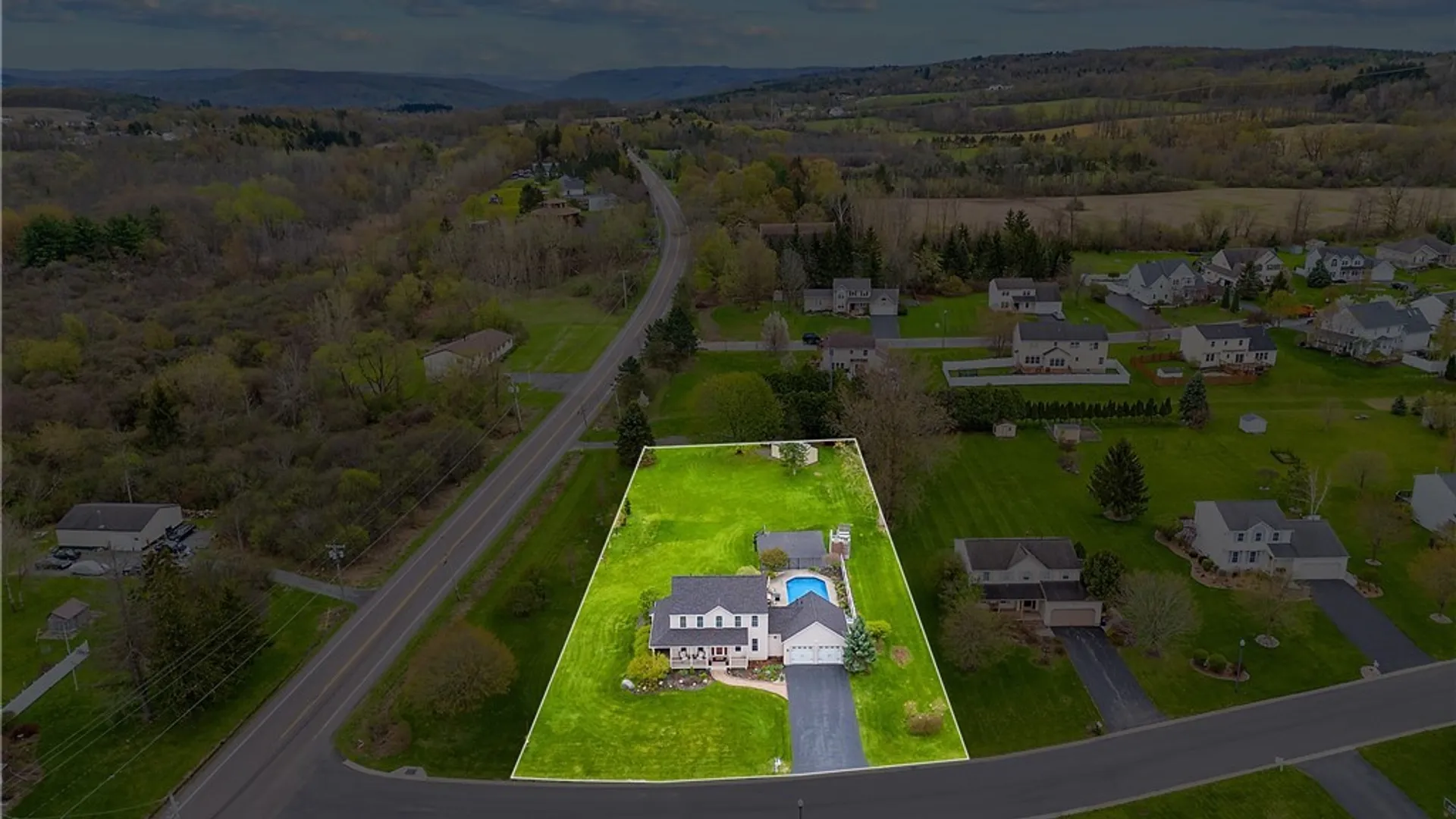 Property at 4796 Fawn Hill, Onondaga, NY 13215 42