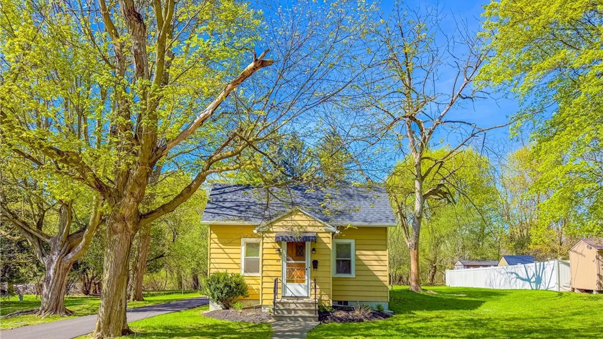 Property at 49 Grant Street, Auburn, NY 13021 2