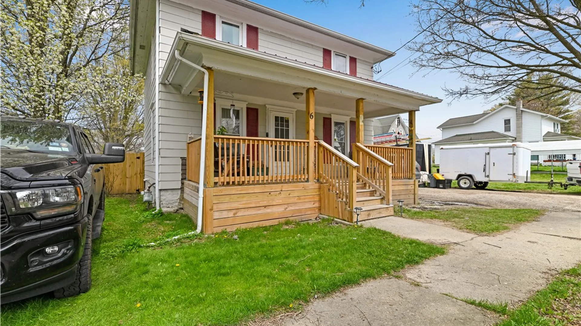 Property at 6 Pine Street, Wayland, NY 14572 2