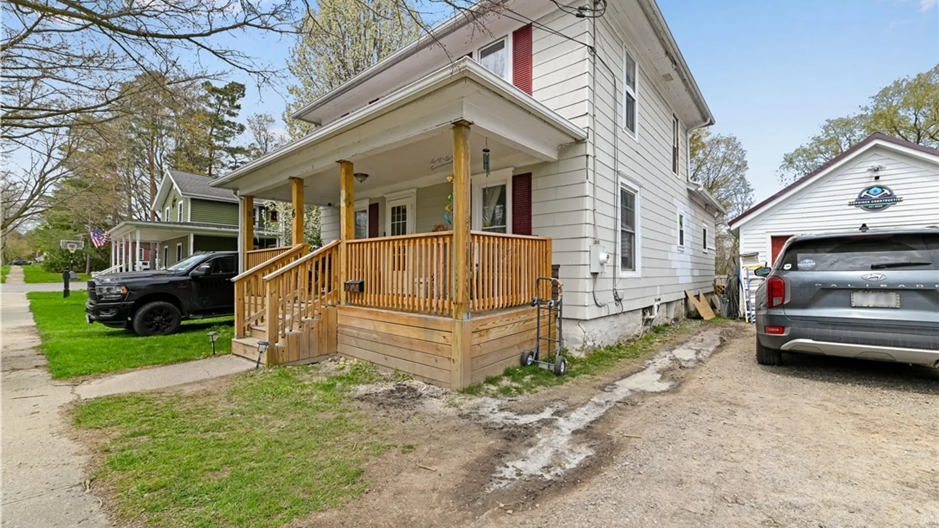 Property at 6 Pine Street, Wayland, NY 14572 3